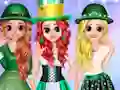 Permainan BFF St Patrick's day Preparation talian