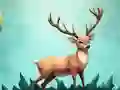Permainan Stylish Deer Escape talian