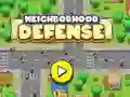 Permainan Neighborhood Defense talian