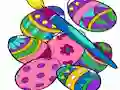 Permainan Easter Egg Coloring Games talian