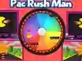 Permainan Pac Rush Man talian