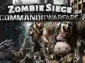 Permainan Zombie Siege Commando Warfare talian