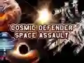 Permainan Cosmic Defender Space Assault talian