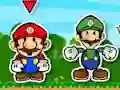 Permainan Super Mario Bomb talian