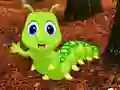 Permainan Caterpillar Buddy Escape talian