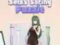 Permainan Socks Soring Puzzle talian