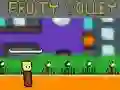 Permainan Fruit Volley talian