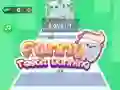 Permainan Funny Teeth Running talian