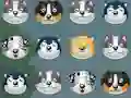 Permainan Puppy Puzzle talian