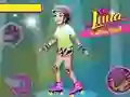 Permainan Soy Luna Roller Cool talian