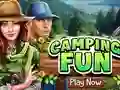 Permainan Camping Fun talian