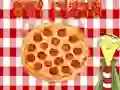 Permainan Eet pizza talian