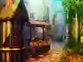 Permainan Mount Dark Castle Escape talian