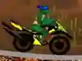 Permainan Ninja Turtle Death Desert talian
