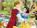 Permainan Jigsaw Puzzle: Snow White Dancing talian