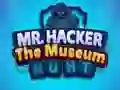 Permainan Mr Hacker The Museum Hunts talian