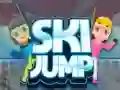Permainan Ski Jump talian