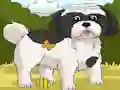 Permainan Dogs Spot the Diffs Part 2 talian