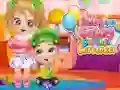 Permainan Baby Cathy Ep 38  Brother Caretaker talian