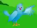 Permainan Feathered Fugitive talian