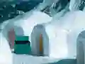 Permainan Escape The Igloo House talian
