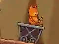 Permainan Flingy Cat talian