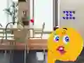 Permainan Escape From Emoji Apartment talian