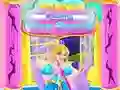 Permainan Princess Castle House Cleanup talian