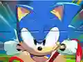 Permainan Jigsaw Puzzle: Sonic Rush talian