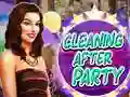 Permainan Cleaning After Party talian