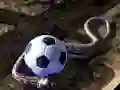 Permainan Python Snake Simulator talian