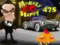 Permainan Monkey Go Happy Stage 475 talian