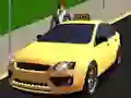 Permainan Taxi Simulator talian