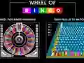 Permainan Wheel of Bingo talian