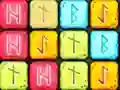 Permainan Runic Block Collapse talian