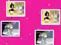 Permainan Baby Looney Tunes Match Up talian
