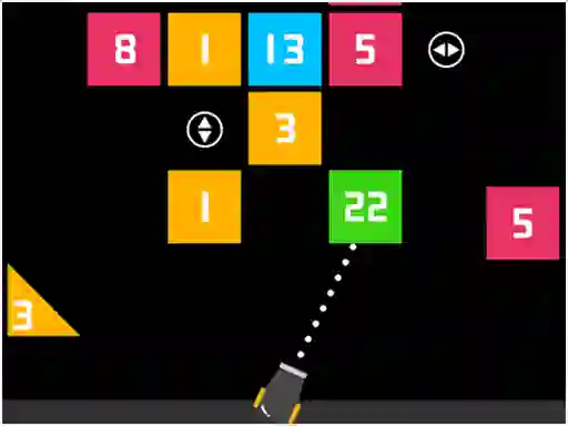Permainan Numbers Bricks talian