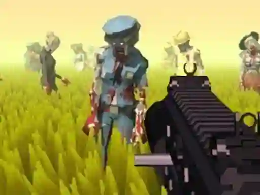 Permainan Zombie Royale talian