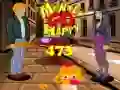 Permainan  Monkey Go Happy Stage 473 talian