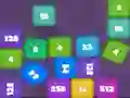 Permainan Cube Block 2048 talian