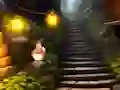 Permainan Optimistic Dwarf Man Escape talian