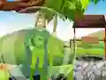 Permainan Rescue The Vegetable King talian