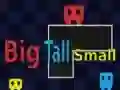 Permainan Big Tall Small talian
