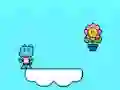 Permainan Hop Hop Gumball talian