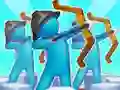 Permainan Archery Bastions: Castle War talian
