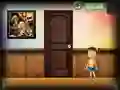 Permainan Amgel Kids Room Escape 199 talian
