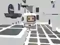 Permainan The Flipping Space Dude talian