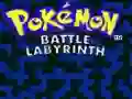 Permainan Pokemon Battle Labyrinth talian