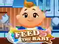 Permainan Feed the Baby talian