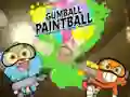 Permainan Gumball Paintball talian